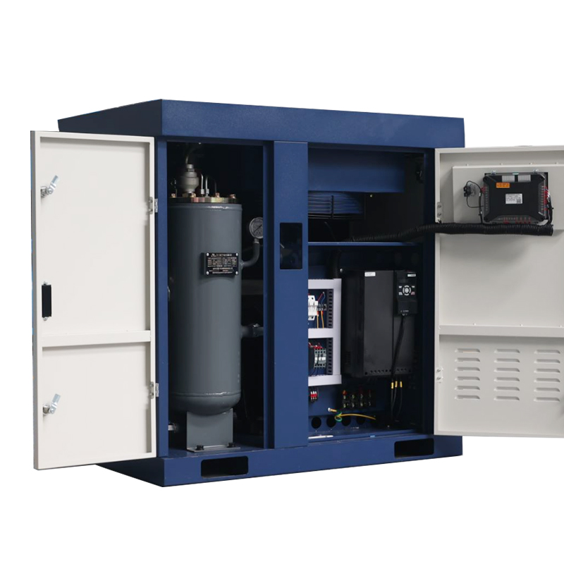 30KW16公斤單體激光切割用螺桿式壓縮機(jī)