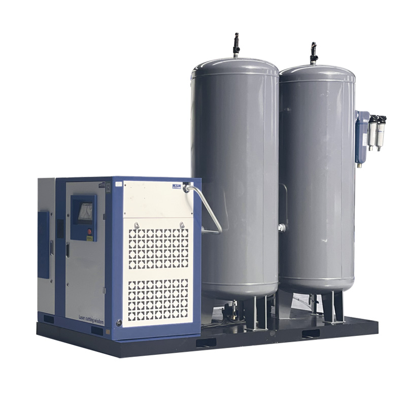 22KW20公斤大型撬裝空氣動(dòng)力站