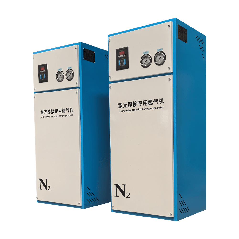 激光焊接氮?dú)鈾C(jī)食品加工實(shí)驗(yàn)電子制氮機(jī)